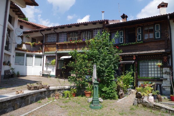 quadrivano in vendita a Taipana