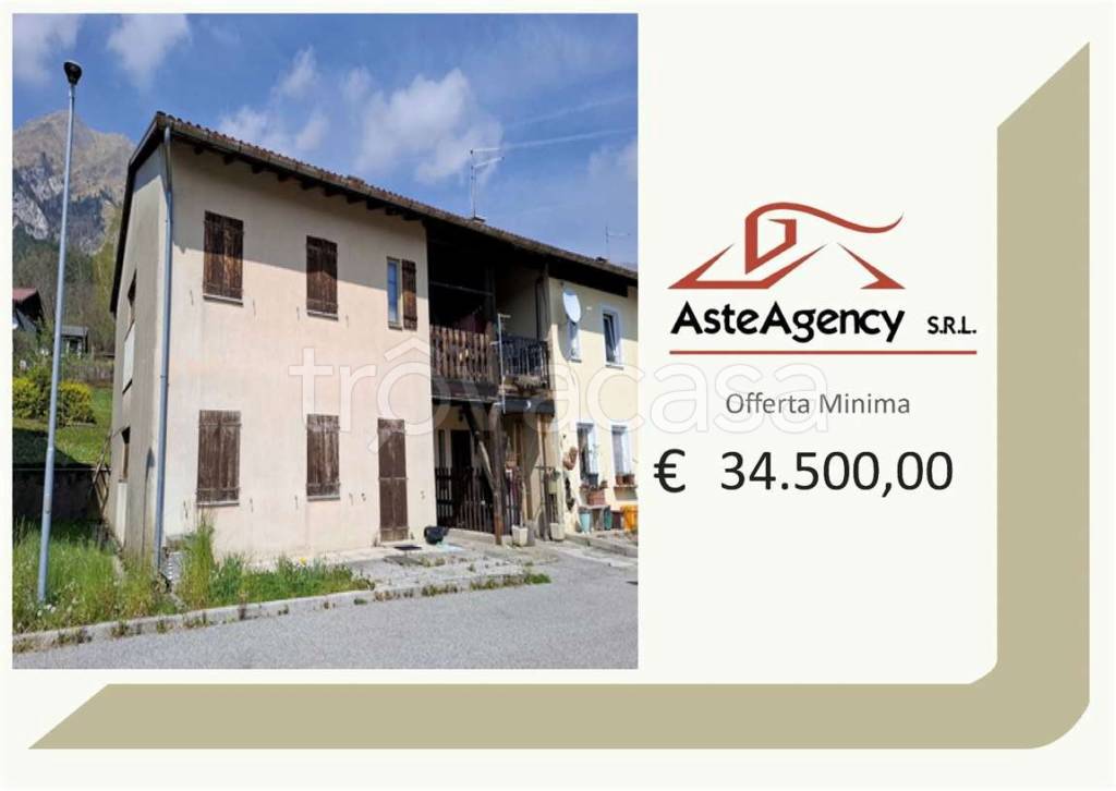 appartamento in vendita a Taipana in zona Monteaperta