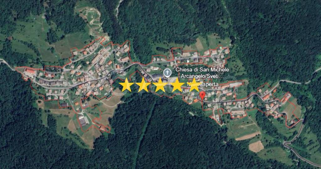 appartamento in vendita a Taipana in zona Monteaperta