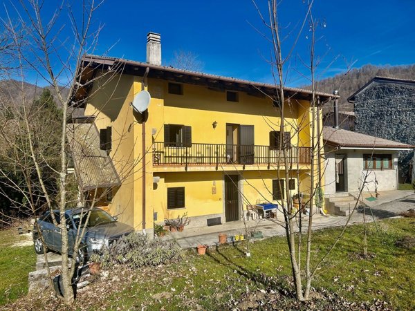 appartamento in vendita a Taipana in zona Platischis