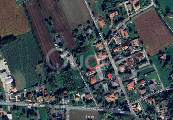 villa in vendita a Talmassons in zona Flambro