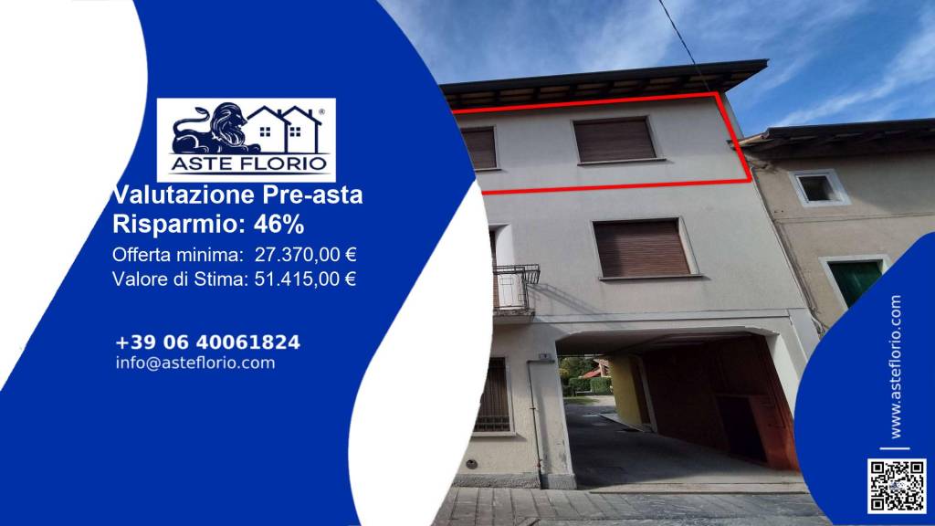 appartamento in vendita a Talmassons
