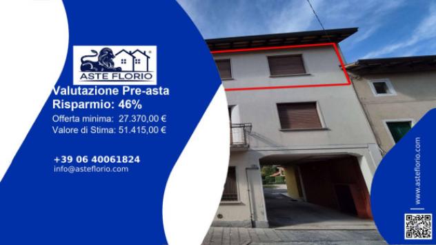 appartamento in vendita a Talmassons