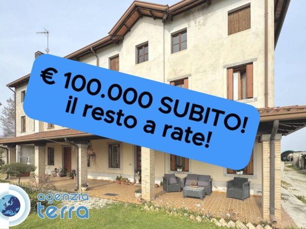 intera palazzina in vendita a Talmassons