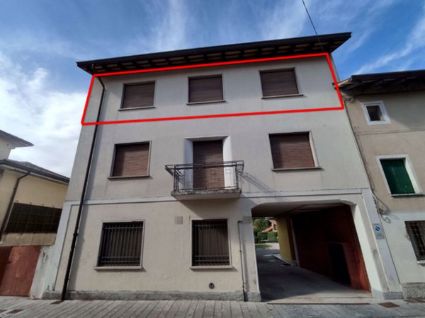 appartamento in vendita a Talmassons