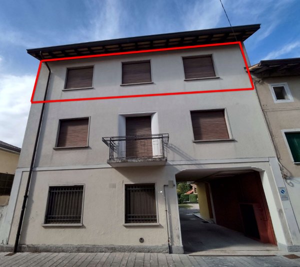 appartamento in vendita a Talmassons