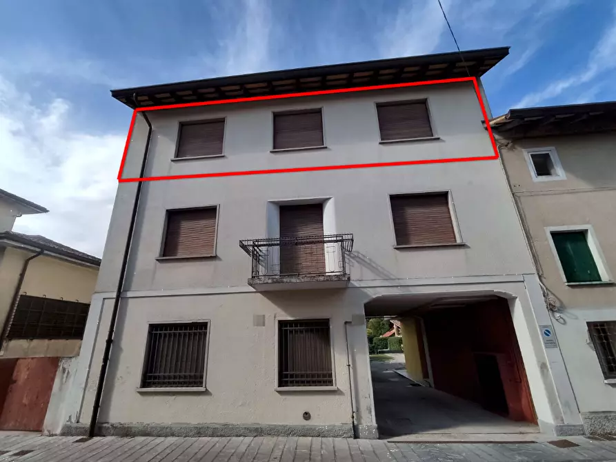 appartamento in vendita a Talmassons