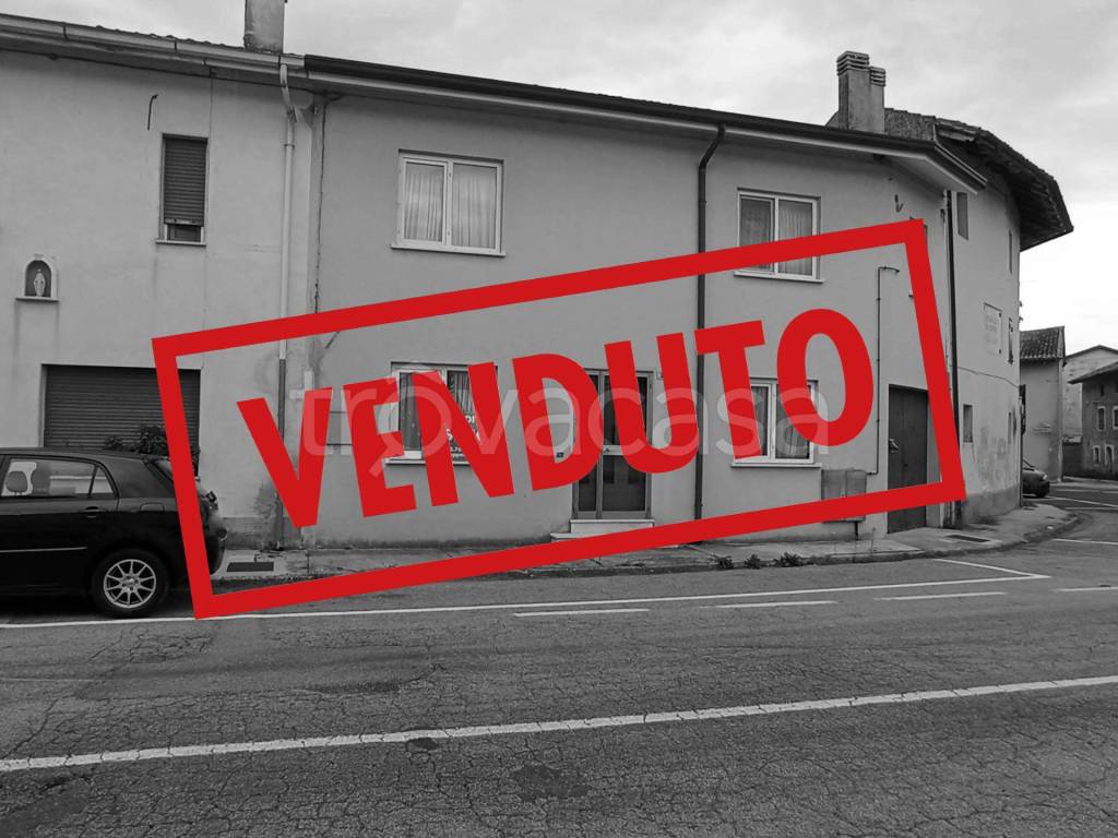 casa indipendente in vendita a Talmassons