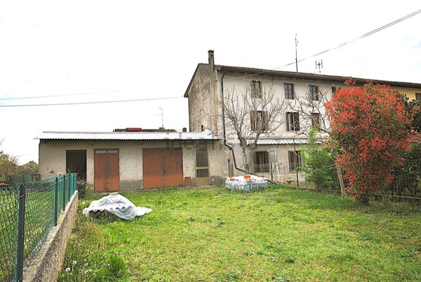 casa indipendente in vendita a Talmassons in zona Flumignano