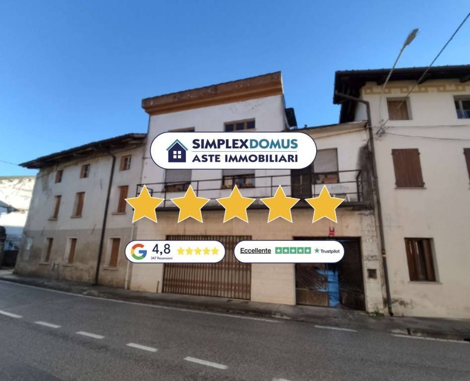 casa indipendente in vendita a Talmassons