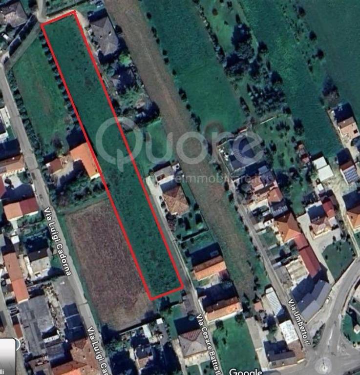 terreno agricolo in vendita a Talmassons