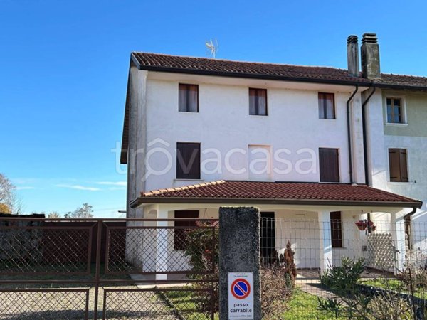 casa indipendente in vendita a Talmassons in zona Sant'Andrat