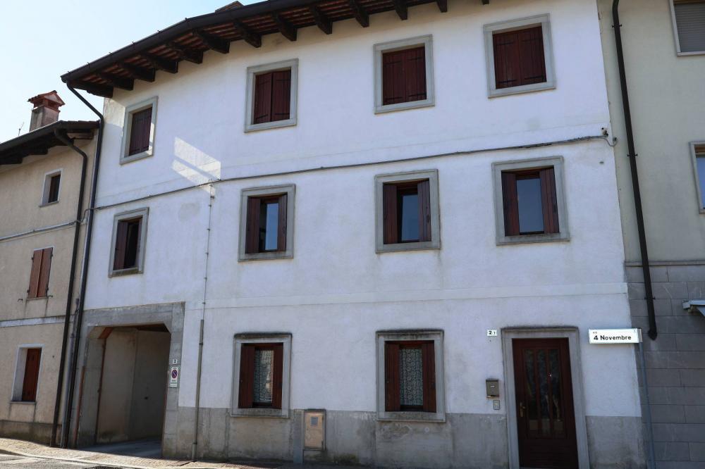 casa indipendente in vendita a Talmassons in zona Flumignano