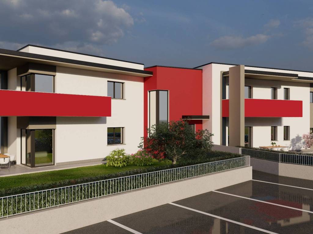 appartamento in vendita a Talmassons