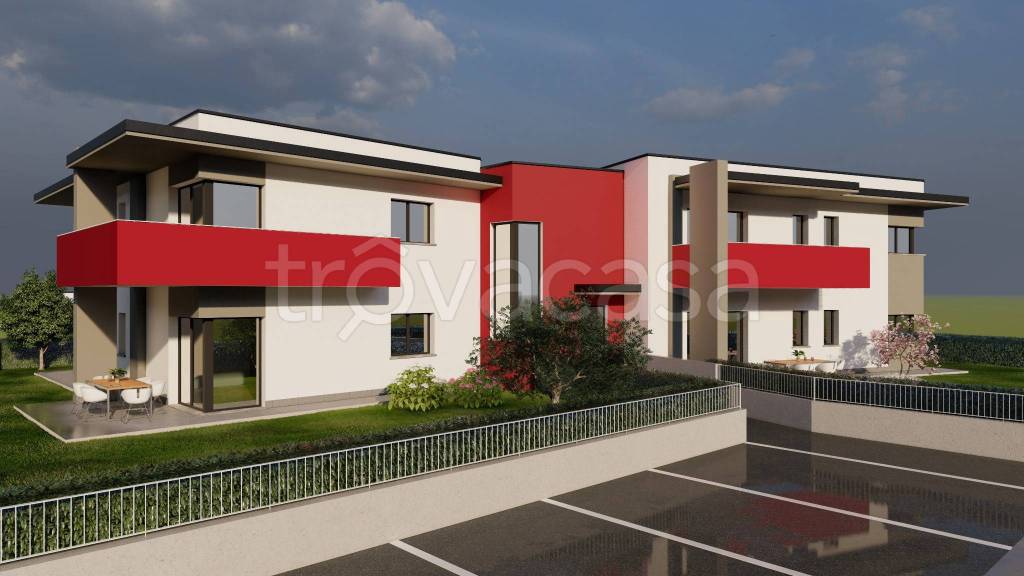 appartamento in vendita a Talmassons