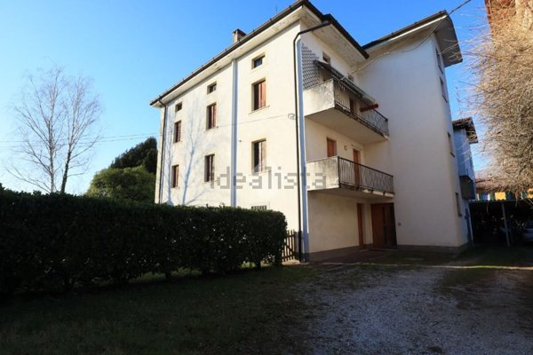 appartamento in vendita a Tarcento