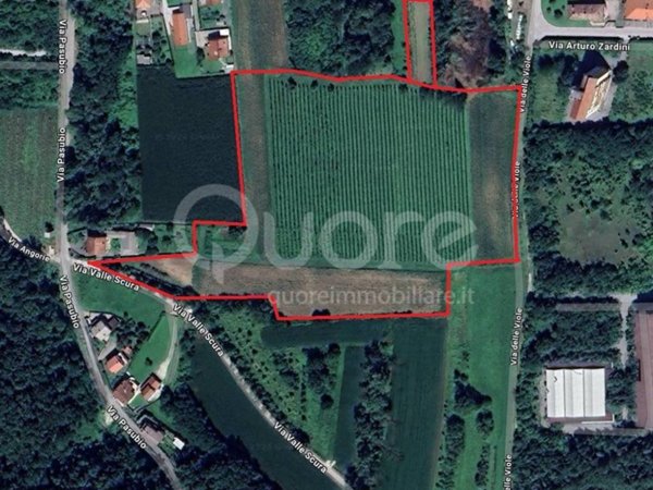 terreno agricolo in vendita a Tarcento