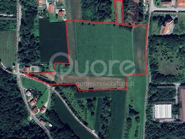 terreno agricolo in vendita a Tarcento