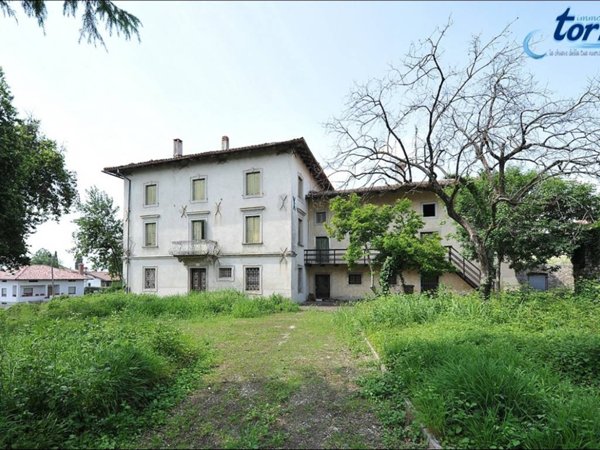 casa indipendente in vendita a Tarcento in zona Loneriacco