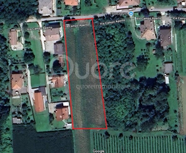 terreno edificabile in vendita a Tarcento