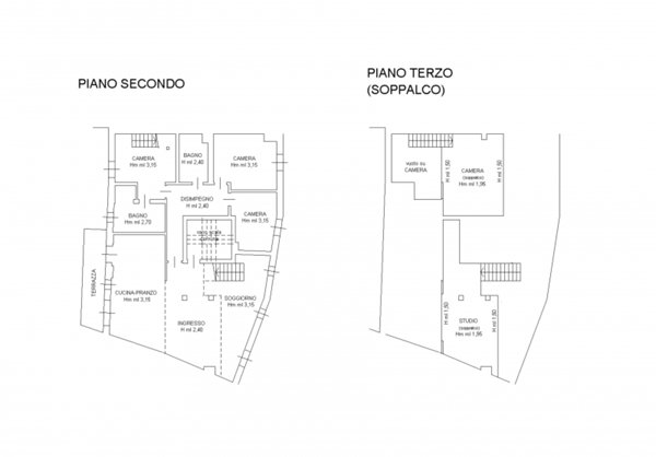 appartamento in vendita a Tarcento
