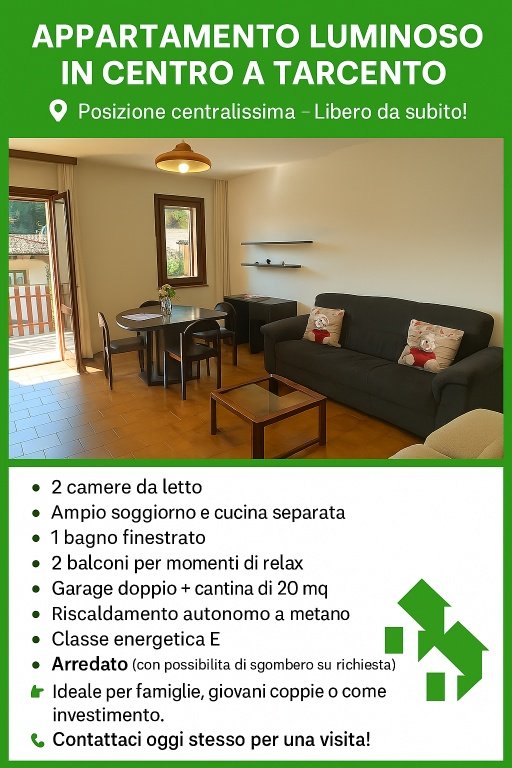 appartamento in vendita a Tarcento