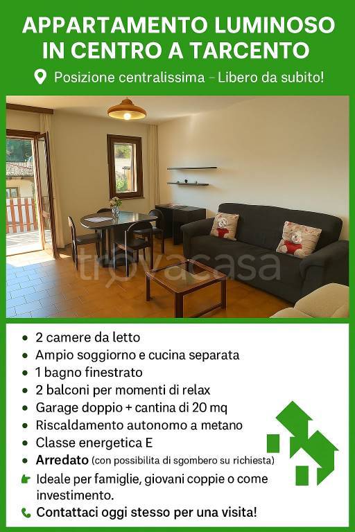 appartamento in vendita a Tarcento