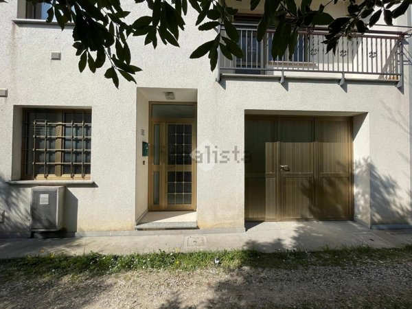 casa semindipendente in vendita a Tarcento