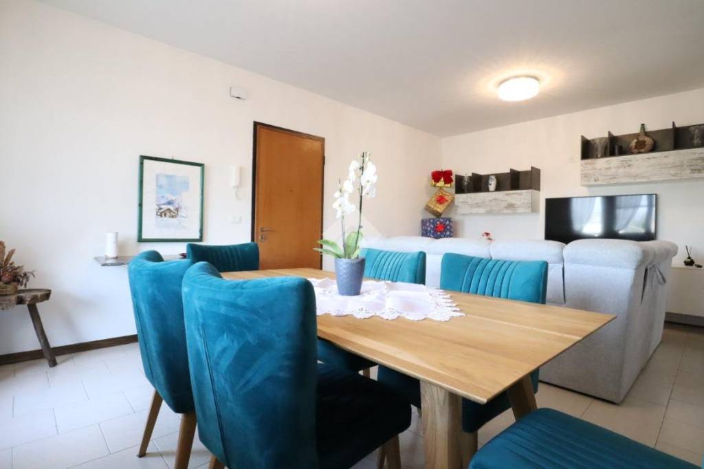 appartamento in vendita a Tarcento