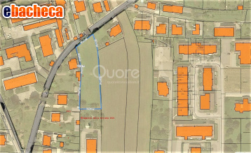 terreno edificabile in vendita a Tarcento