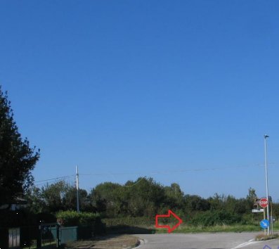 terreno edificabile in vendita a Tarcento