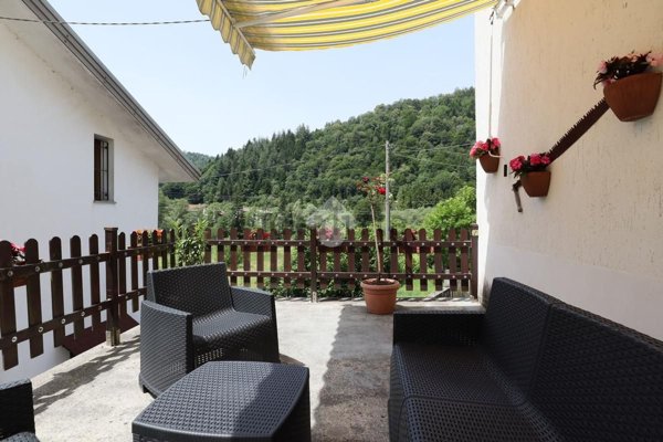 casa semindipendente in vendita a Tarcento
