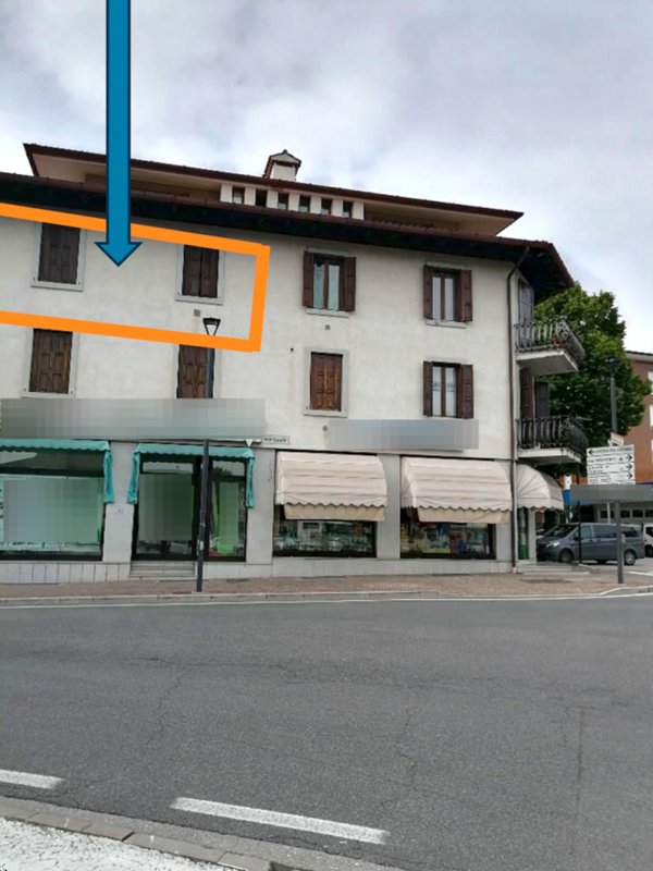 appartamento in vendita a Tarcento