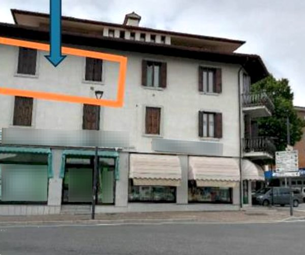 appartamento in vendita a Tarcento