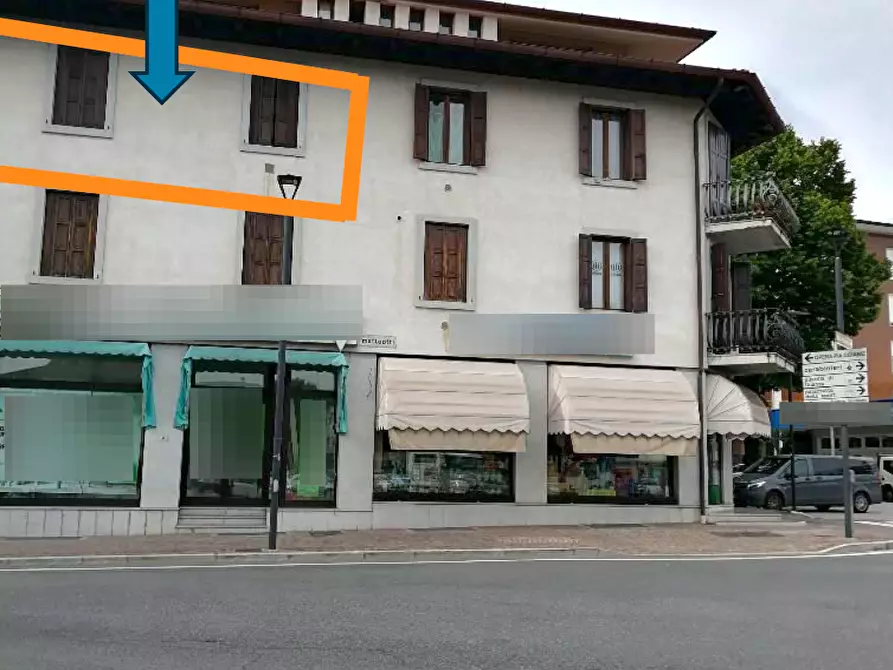 appartamento in vendita a Tarcento