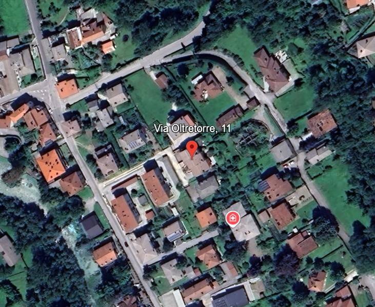 appartamento in vendita a Tarcento