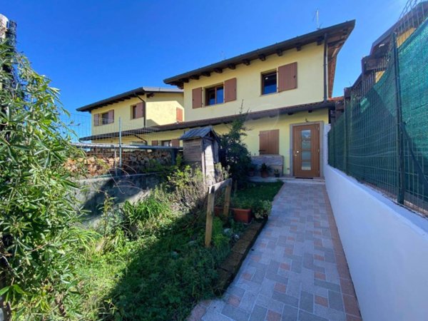 appartamento in vendita a Tarcento