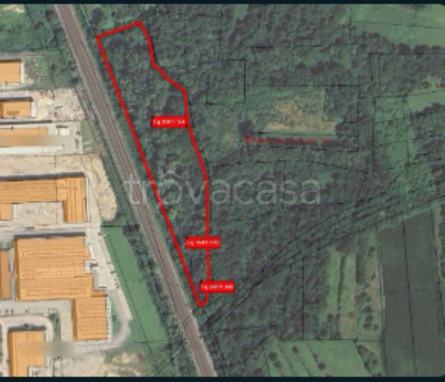 terreno agricolo in vendita a Tarcento in zona Collalto