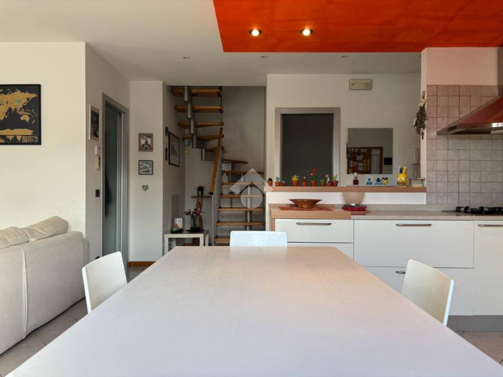 appartamento in vendita a Tarcento