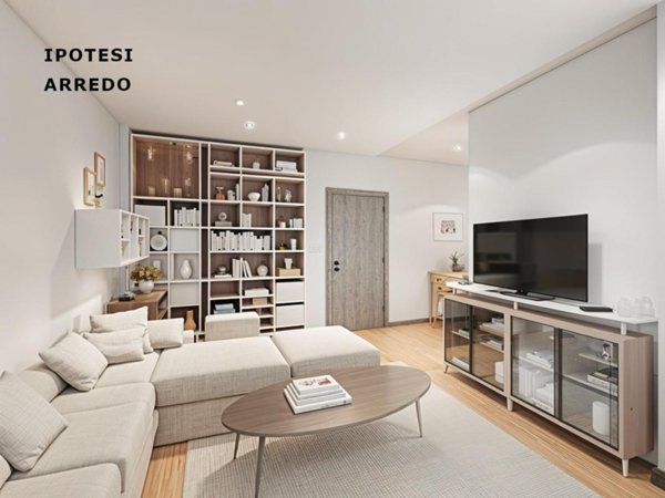 appartamento in vendita a Tarcento