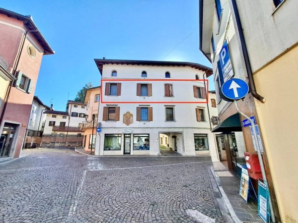 appartamento in vendita a Tarcento