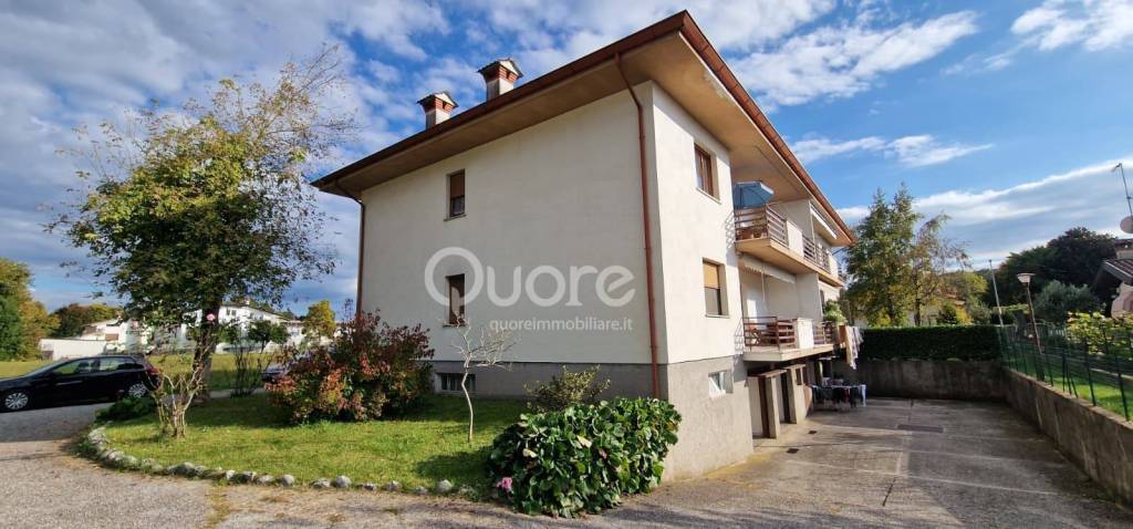 appartamento in vendita a Tarcento