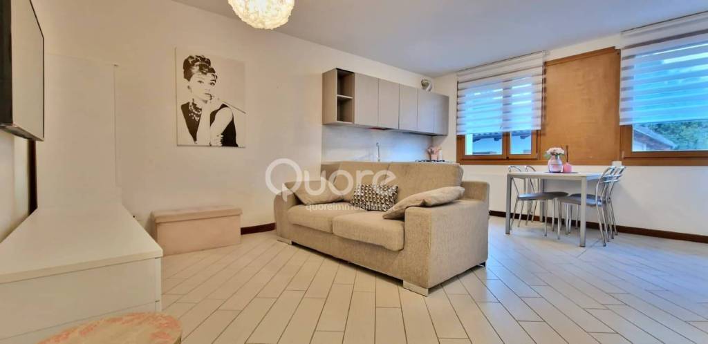 appartamento in vendita a Tarcento