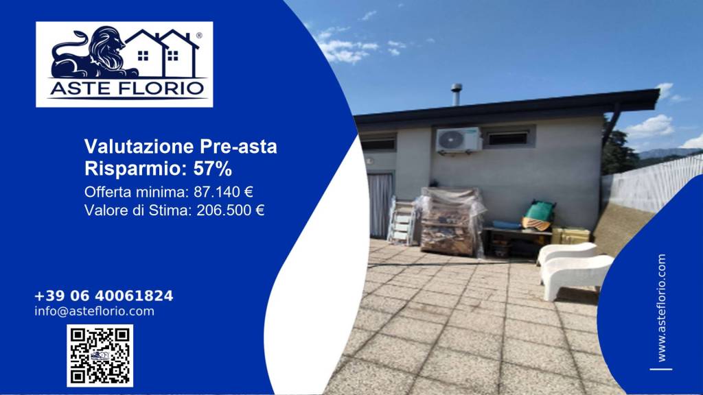 appartamento in vendita a Tarcento