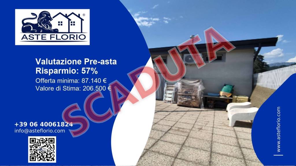 appartamento in vendita a Tarcento