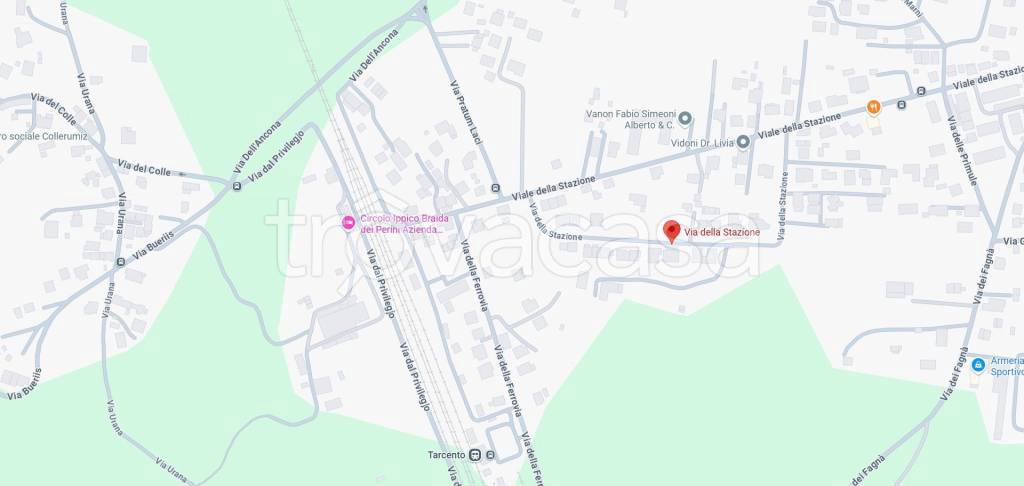 terreno agricolo in vendita a Tarcento