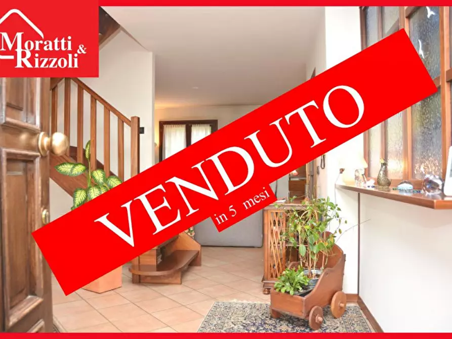 casa indipendente in vendita a Tarcento in zona Collerumiz