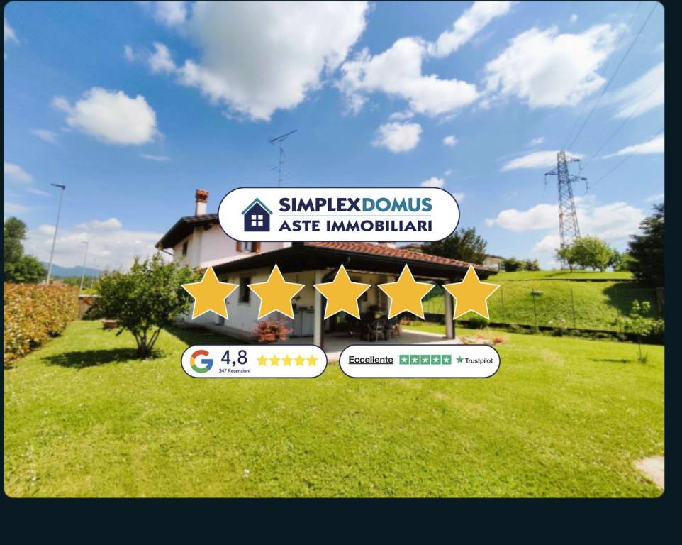 casa indipendente in vendita a Tarcento