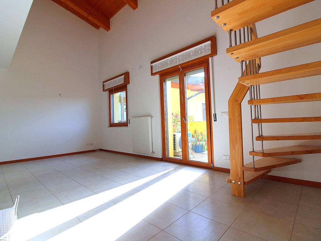 appartamento in vendita a Tarcento