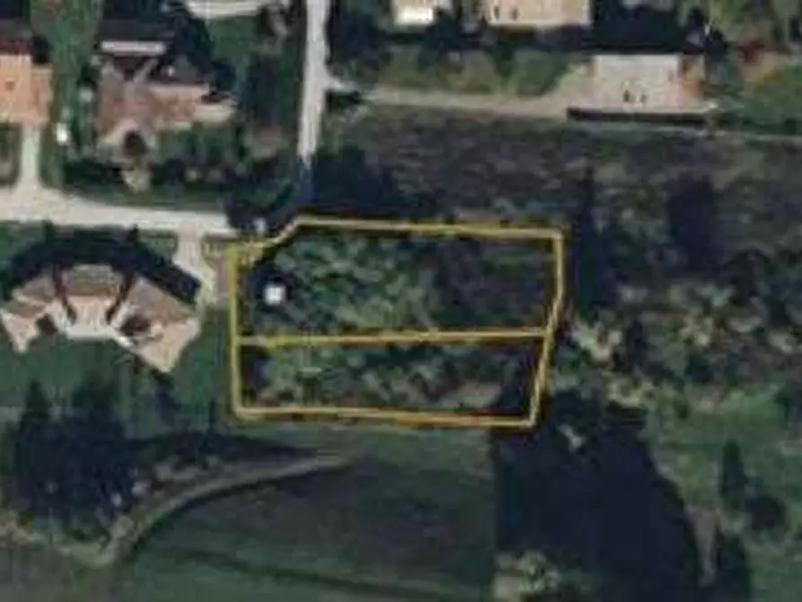 terreno edificabile in vendita a Tarcento